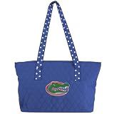 Florida Gators Royal Blue Small Quilted Purse
