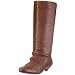 Buffalo 232816 grain pu, Damen Stiefel