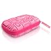 Samba Travel Case for JBuds J2 Earbuds (Pink)