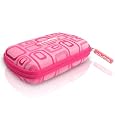 Samba Travel Case for JBuds J2 Earbuds (Pink)