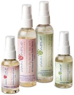 Between Bath Spritz 4 oz - Peppermint (CA1001P) -