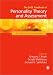 Books : Personality Theories and Models: Volume 1