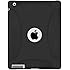 Amzer Silicone Skin Jelly Case for Apple iPad 2 - Black (AMZ90789)