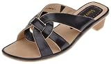 Van Dal Jakarta, Sandales femme - Bleu-TR-D1-22, 36 EU (3 UK) Image du produit