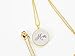 Mom New Mom Mother's Day Mom Necklace Gift 14K Gold Filled Necklace and Chain with Birthstone