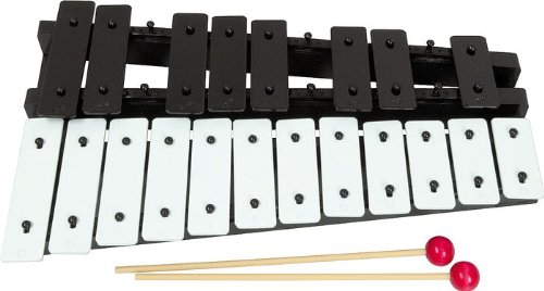 LMI 20-Note Chromatic Bell Set