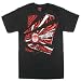 Spitfire Splinter Men's T-Shirt - Black Image