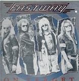 ON TARGET LP US ENIGMA 1989