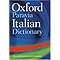 Italian Dictionaries: