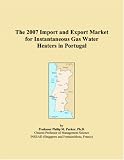 Buku tentang Gas Water Heater item: The 2007 Import and Export Market for Instantaneous Gas Water Heaters in Portugal