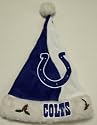 INDIANAPOLIS COLTS 2009 COLORBLOCK SANTA HAT