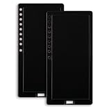 Dimmer Switches: INSTEON SwitchLinc Color Change Kit, Black (2400BK)