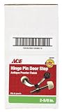 ACE 01-3028-107 HINGE PIN DOOR STOPANTIQUE BRASS PACK OF 10