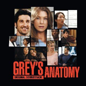 CD-Charts  Music : Grey's Anatomy