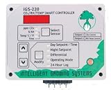 CO2/RH/Temperature Smart Controller
