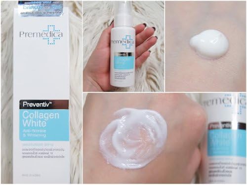 Premedica Preventiv Collagen White Anti-Wrinkle &amp; Whitening SPF15 / 65 G.