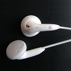 PSP-132 Portable Headphones For PlayStation®
