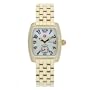 Michele Women's MWW02A000064 Urban Mini Diamond Gold Tone Quartz Watch