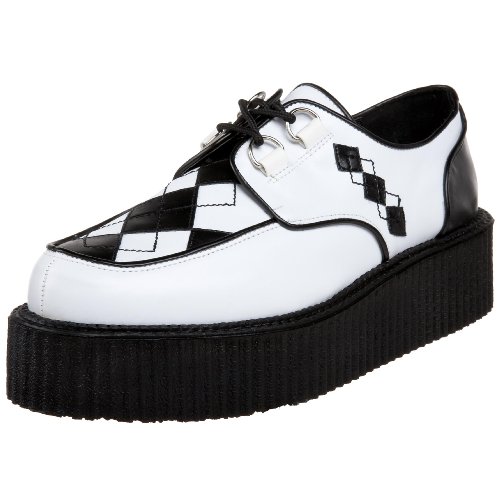 Demonia by Pleaser Men's 510 Veggie Creeper