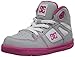 DC Rebound UL Skate Sneaker (Toddler)
