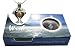 Valentine's Gift Genuine Wish Pearl Twin Dolphins Cage &amp; Necklace 18k Gp