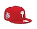 New Era MLB Philadelphia Phillies Baycik Snap 9Fifty Black-ML