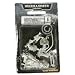 Games Workshop Space Marine Terminator Chaplain Blister