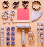 Cake Decorating Student Kit - Fondant & Gum Paste