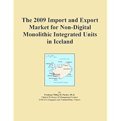 The 2009 Import and Export Market for Non-Digital Monolithic Integrated Units in Iceland