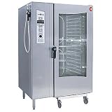 Cleveland Range OEB-20.20 54 Electric Heated Steam Generator Combi Oven-Steamer