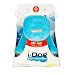 i-Dog Plush Soft iPod MP3 Speaker - Blue