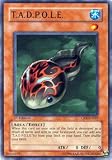 YuGiOh Cybernetic Revolution T.A.D.P.O.L.E. CRV-EN027 Common [Toy]
