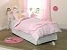 Baroo white wafffle duvetcover and pillowcase set
