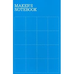 Maker's Notebook