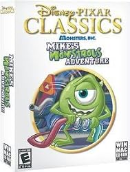 Disney Classics: Mike's Monstrous Adventure