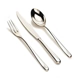Alessi Caccia Cutlery Set 6 Pcs by 
