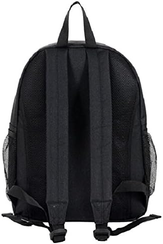 Bromeo Kuroko No Basket Pattern Backpack School Bag #1