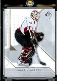 2006 SP Authentic Martin Gerber Hockey Card #35 Ottawa Senators - Mint Condition - Shipped In Protective ScewDown Case!