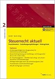 Produkt-Bild: NWB Steuerrecht aktuell: Steuerrecht aktuell 2/2010
