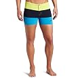 Speedo Men's Summit Square Leg Brief Swimsuit