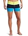 Speedo Men's Summit Square Leg Brief Swimsuit