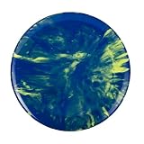Zakwave 10-inch Microwave-safe Dinner Plate - Blue (Set of 6)