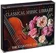 Classical Music Library - 4 CD Set