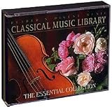 Classical Music Library - 4 CD Set