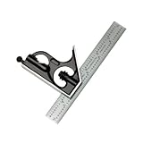 Starrett 6'' Combo Square