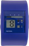 NOOKA (ヌーカ) 腕時計 NOOKA ZUB38ZOO/DEEP BLUE ユニセックス ZUB38 ZOO DBの画像