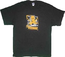 The Goonies Skeleton t-shirt Black
