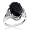 Black Onyx and Diamond Ring - Size 6