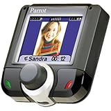 Review Parrot  / Parrot Ck3200 Ls Color Bluetooth Handsfree Car Kit With Caller Id