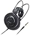 Audio-Technica ATH-AD700X Audiophile Open-Air Headphones